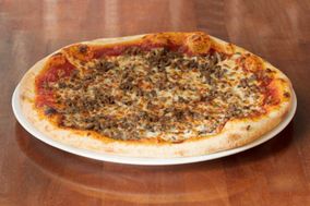 pizza aux herbes