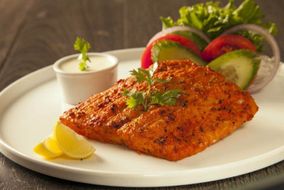 poisson pané