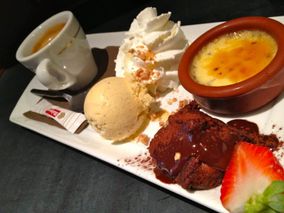 café gourmand