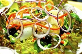 salade d'été
